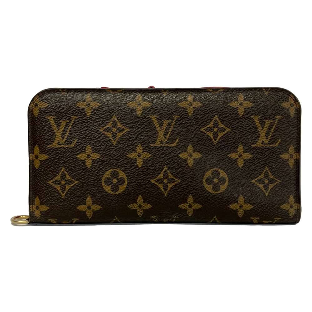Louis Vuitton Portefeuille Insolite Monogram Long Wallet M60249